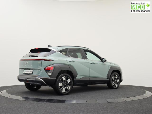 Hyundai KONA HEV MY26 / LED ACC Navi PDC V&H + Kamera Sitz Lenkradheizung Alu 18" 
