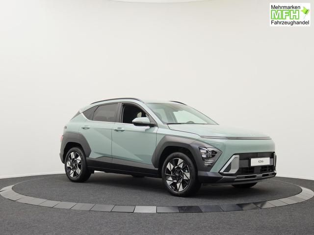 Hyundai KONA HEV MY26 / LED ACC Navi PDC V&H + Kamera Sitz Lenkradheizung Alu 18" 