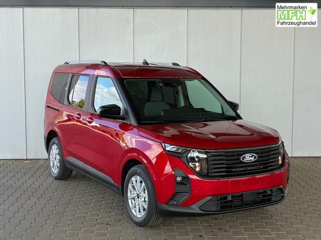 Ford Tourneo Courier Titanium 1.0 Ecoboost / PDC V&H +Kamera Shz vo AHK fest Alu 16" 