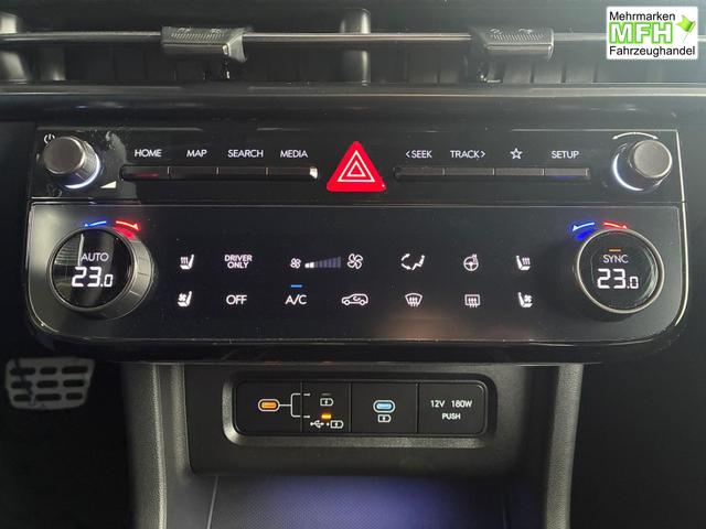 Hyundai TUCSON HEV 2WD N-Line X / MY27 Head-Up 360&deg; Kam. ACC Sitz + Lenkradheiz. Sitzbel&uuml;ftung Alu 19" 