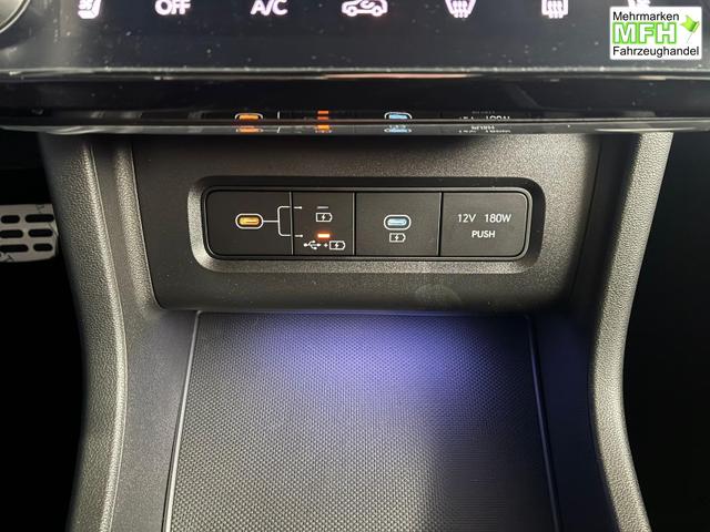 Hyundai TUCSON HEV 2WD N-Line X / MY27 Head-Up 360&deg; Kam. ACC Sitz + Lenkradheiz. Sitzbel&uuml;ftung Alu 19" 