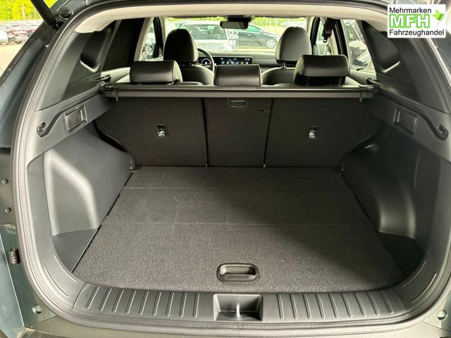 Hyundai TUCSON 1.6 T-GDI 6MT Luxury / Head Up 360&deg; Kam 4x Shz + Sitzbel&uuml;ftung vo. Leder E-Klappe 3 Zonen Alu 19" 