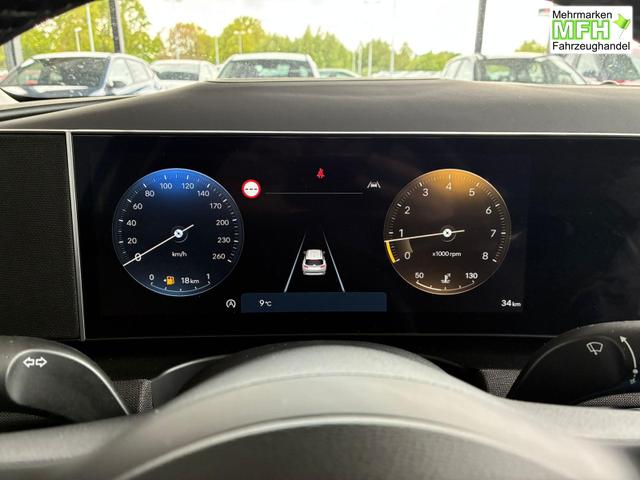 Hyundai TUCSON 1.6 T-GDI 6MT Luxury / Head Up 360&deg; Kam 4x Shz + Sitzbel&uuml;ftung vo. Leder E-Klappe 3 Zonen Alu 19" 