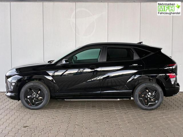Hyundai KONA Elektro Comfort Plus 64,8kWh MY26 / ACC PDC V.+H. m. Kamera Keyless Sitz & Lenkr.Heiz./ LED Navi 