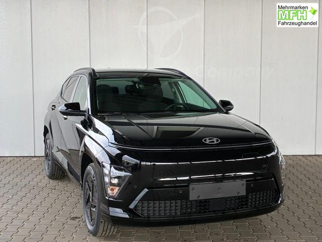 Hyundai KONA Elektro Comfort Plus 64,8kWh MY26 / ACC PDC V.+H. m. Kamera Keyless Sitz & Lenkr.Heiz./ LED Navi 
