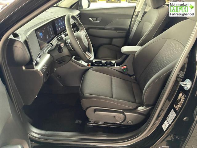 Hyundai KONA Elektro Comfort Plus 64,8kWh MY26 / ACC PDC V.+H. m. Kamera Keyless Sitz & Lenkr.Heiz./ LED Navi 