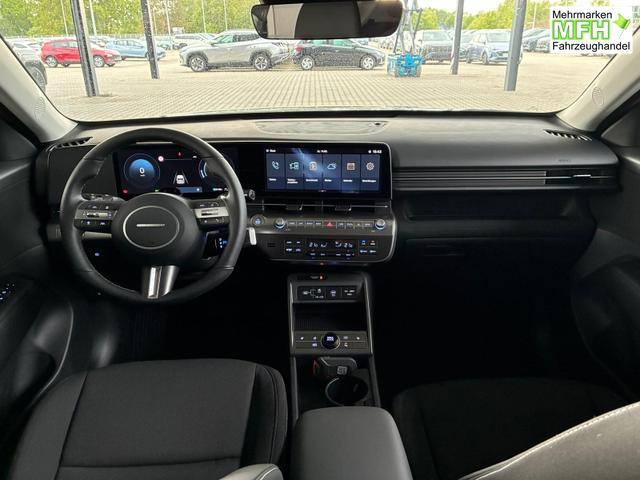 Hyundai KONA Elektro Comfort Plus 64,8kWh MY26 / ACC PDC V.+H. m. Kamera Keyless Sitz & Lenkr.Heiz./ LED Navi 