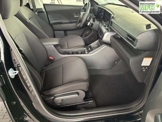 Hyundai KONA Elektro Comfort Plus 64,8kWh MY26 / ACC PDC V.+H. m. Kamera Keyless Sitz & Lenkr.Heiz./ LED Navi 
