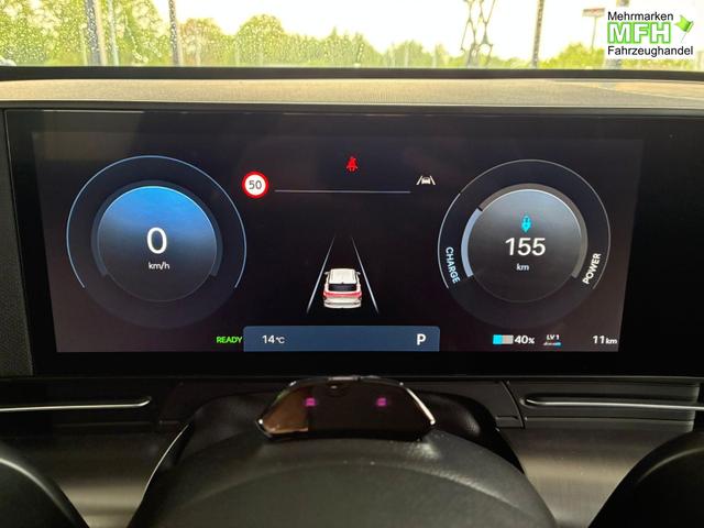 Hyundai KONA Elektro Comfort Plus 64,8kWh MY26 / ACC PDC V.+H. m. Kamera Keyless Sitz & Lenkr.Heiz./ LED Navi 