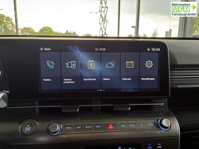 Hyundai KONA Elektro Comfort Plus 64,8kWh MY26 / ACC PDC V.+H. m. Kamera Keyless Sitz & Lenkr.Heiz./ LED Navi 
