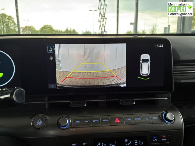 Hyundai KONA Elektro Comfort Plus 64,8kWh MY26 / ACC PDC V.+H. m. Kamera Keyless Sitz & Lenkr.Heiz./ LED Navi 