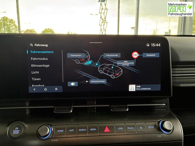 Hyundai KONA Elektro Comfort Plus 64,8kWh MY26 / ACC PDC V.+H. m. Kamera Keyless Sitz & Lenkr.Heiz./ LED Navi 
