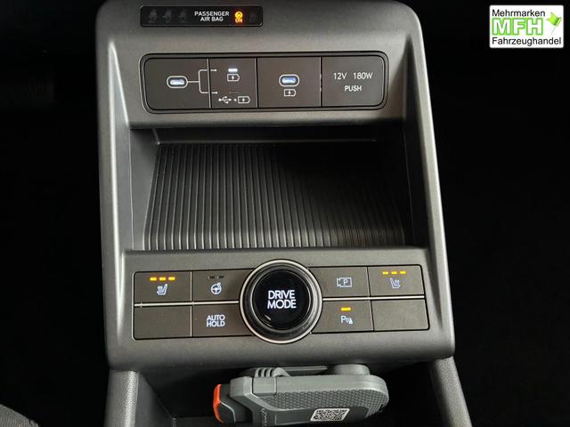 Hyundai KONA Elektro Comfort Plus 64,8kWh MY26 / ACC PDC V.+H. m. Kamera Keyless Sitz & Lenkr.Heiz./ LED Navi 