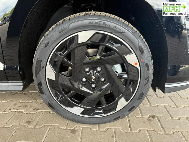 Hyundai KONA Elektro N-Line 64,8 kWh / Bose ACC PDC V&H + Kamera Keyless Sitz Lenkradheiz. LED Alu 19" 