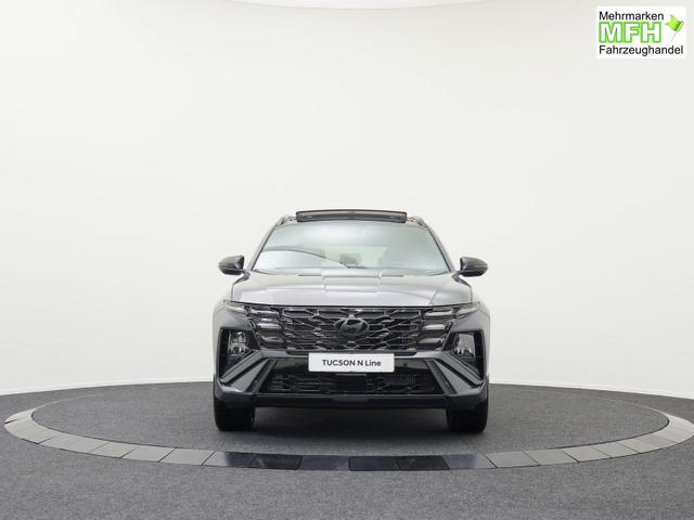 Hyundai TUCSON PHEV 2WD N-Line Lite Pano 