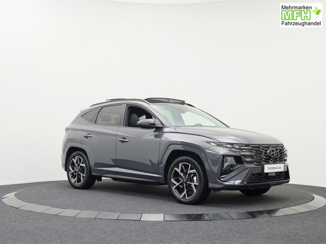 Hyundai TUCSON PHEV 2WD N-Line Lite Pano 
