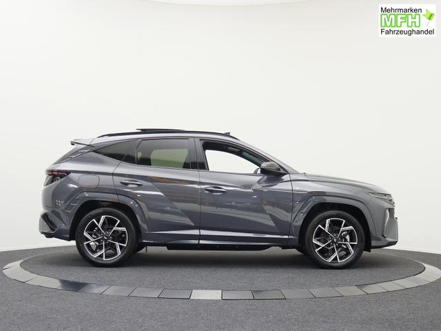 Hyundai TUCSON PHEV 2WD N-Line Lite Pano 