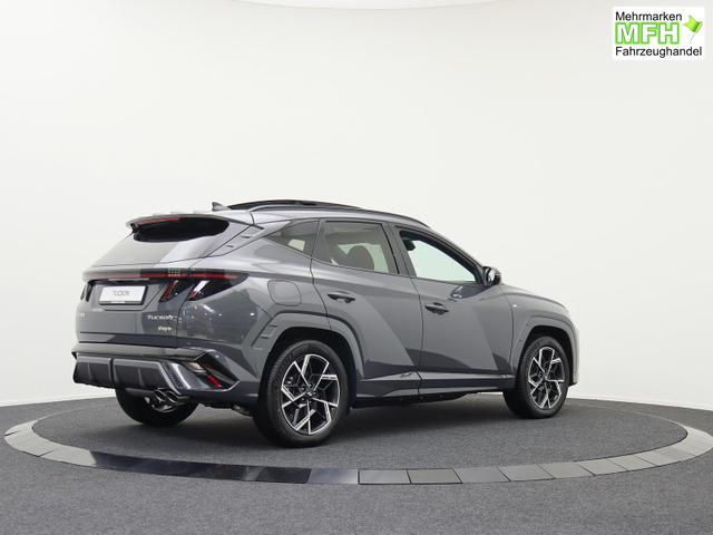 Hyundai TUCSON PHEV 2WD N-Line Lite Pano 