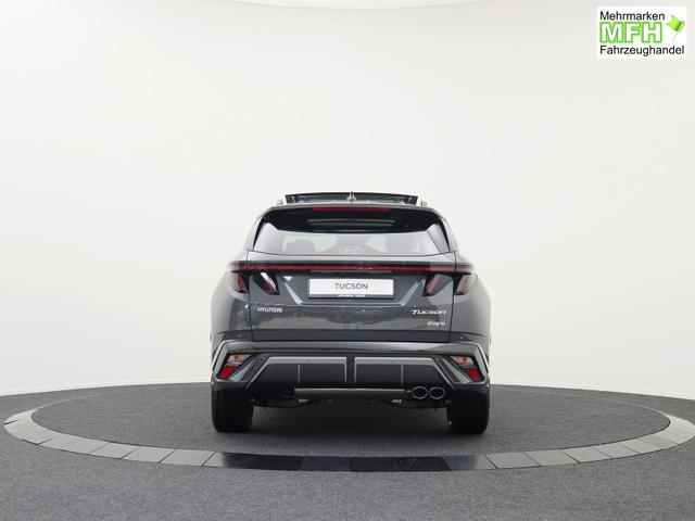 Hyundai TUCSON PHEV 2WD N-Line Lite Pano 