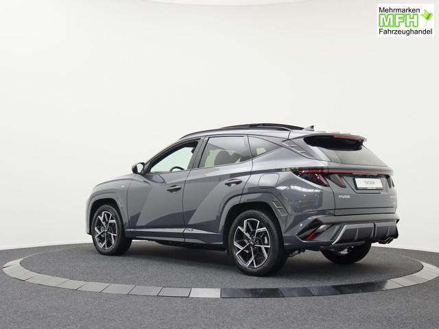 Hyundai TUCSON PHEV 2WD N-Line Lite Pano 