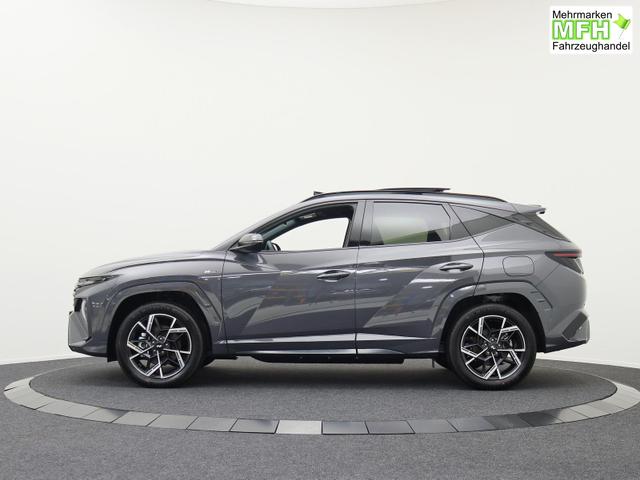 Hyundai TUCSON PHEV 2WD N-Line Lite Pano 