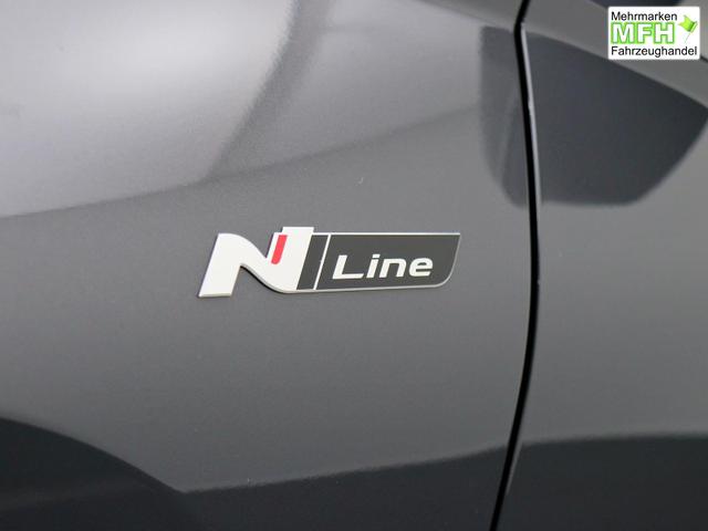 Hyundai TUCSON PHEV 2WD N-Line Lite Pano 
