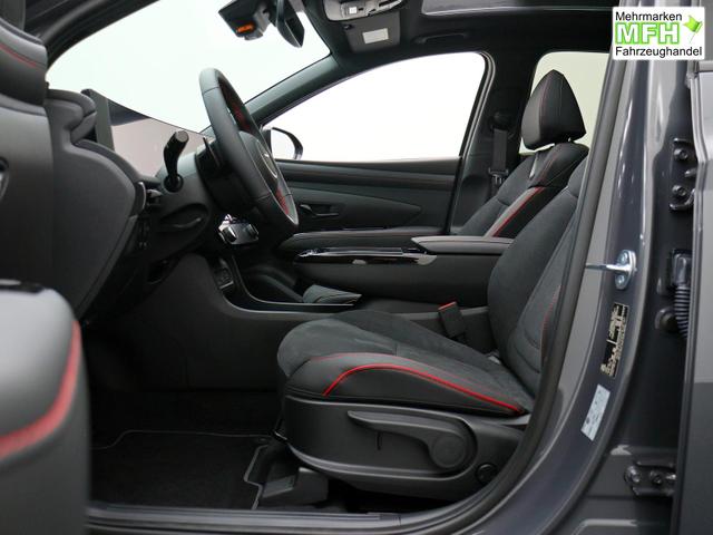 Hyundai TUCSON PHEV 2WD N-Line Lite Pano 