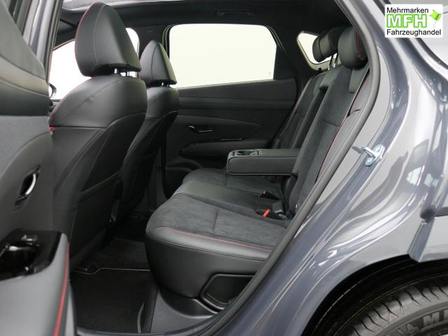 Hyundai TUCSON PHEV 2WD N-Line Lite Pano 