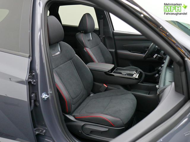 Hyundai TUCSON PHEV 2WD N-Line Lite Pano 