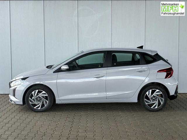 Hyundai i20 Wave 1.0 T-GDI DCT / Navi PDC m.Kamera Alu 