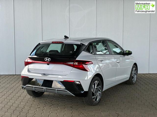 Hyundai i20 Wave 1.0 T-GDI DCT / Navi PDC m.Kamera Alu 