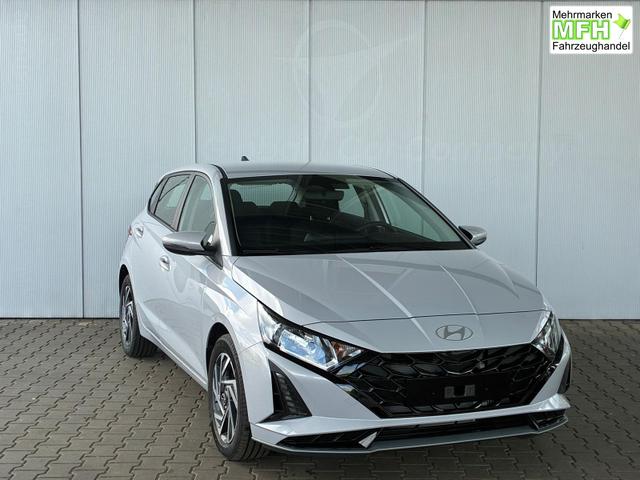 Hyundai i20 Wave 1.0 T-GDI DCT / Navi PDC m.Kamera Alu 