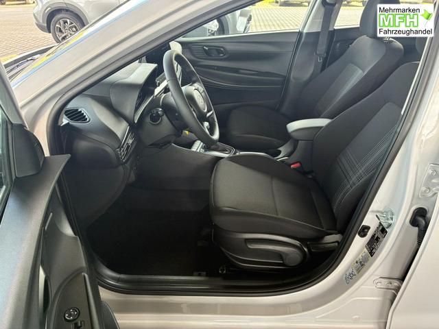 Hyundai i20 Wave 1.0 T-GDI DCT / Navi PDC m.Kamera Alu 