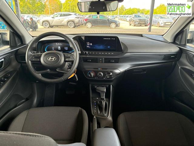 Hyundai i20 Wave 1.0 T-GDI DCT / Navi PDC m.Kamera Alu 