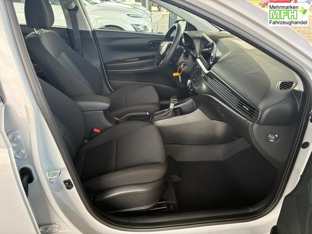 Hyundai i20 Wave 1.0 T-GDI DCT / Navi PDC m.Kamera Alu 