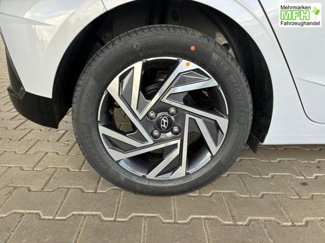 Hyundai i20 Wave 1.0 T-GDI DCT / Navi PDC m.Kamera Alu 