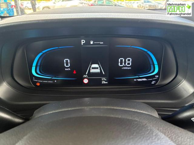 Hyundai i20 Wave 1.0 T-GDI DCT / Navi PDC m.Kamera Alu 