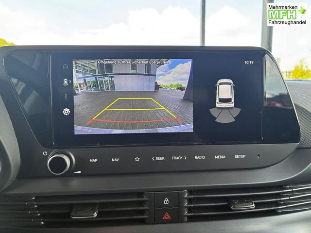 Hyundai i20 Wave 1.0 T-GDI DCT / Navi PDC m.Kamera Alu 