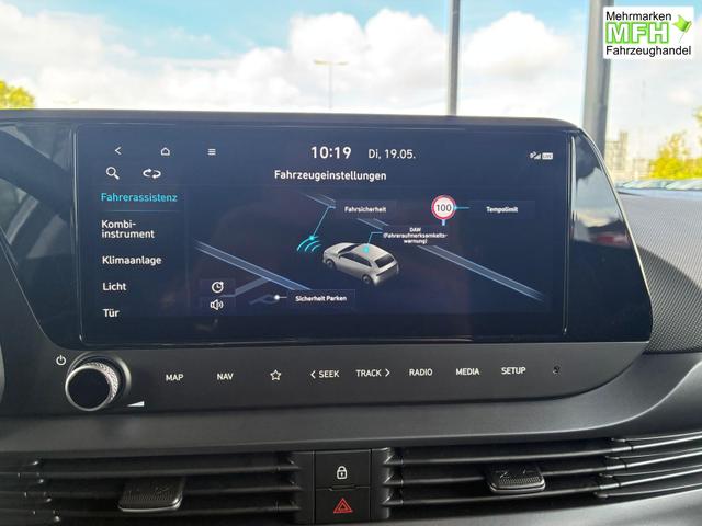 Hyundai i20 Wave 1.0 T-GDI DCT / Navi PDC m.Kamera Alu 