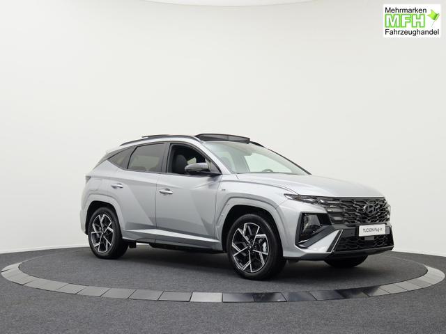 Hyundai TUCSON PHEV 2WD N-Line Lite Pano 