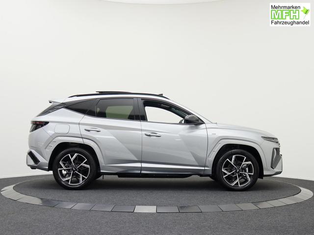 Hyundai TUCSON PHEV 2WD N-Line Lite Pano 