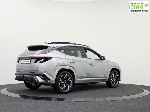 Hyundai TUCSON PHEV 2WD N-Line Lite Pano 