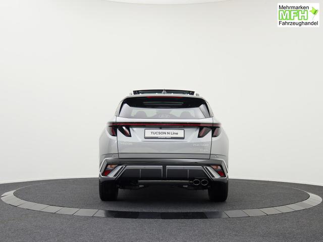 Hyundai TUCSON PHEV 2WD N-Line Lite Pano 