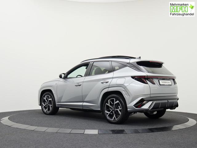 Hyundai TUCSON PHEV 2WD N-Line Lite Pano 
