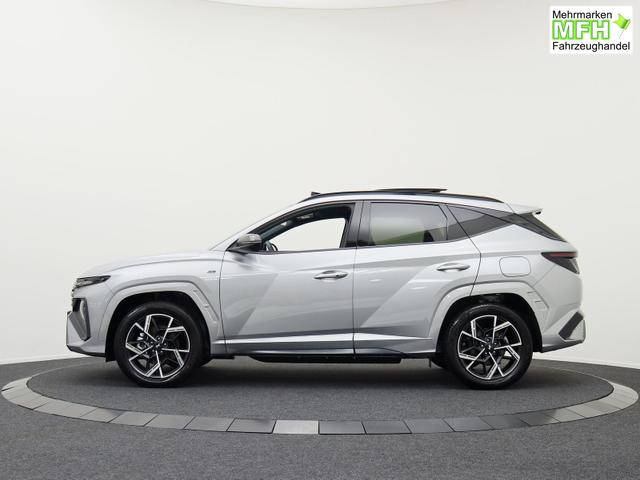 Hyundai TUCSON PHEV 2WD N-Line Lite Pano 