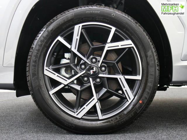 Hyundai TUCSON PHEV 2WD N-Line Lite Pano 