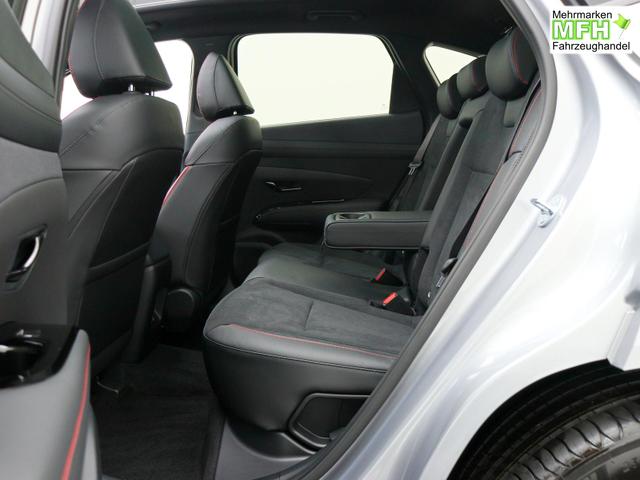 Hyundai TUCSON PHEV 2WD N-Line Lite Pano 