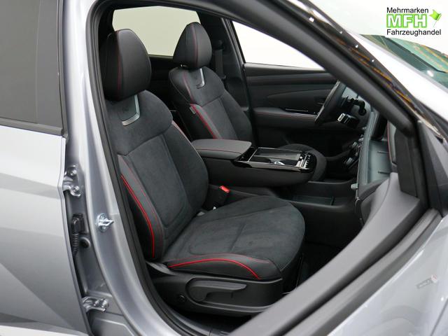Hyundai TUCSON PHEV 2WD N-Line Lite Pano 