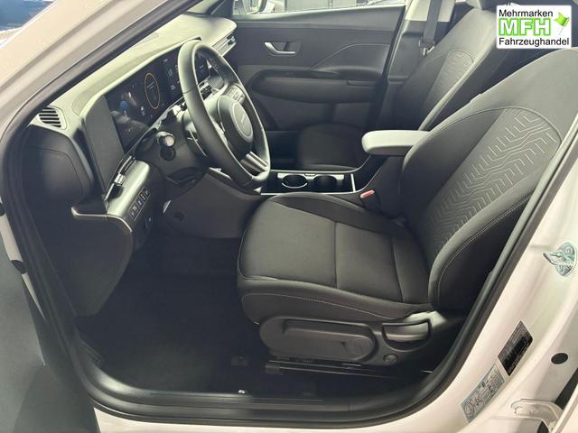 Hyundai KONA Comfort Plus 1.6 T-GDI DCT 2WD / Navi ACC Keyless 360&deg; Kam./ Sitz + Lenkradheiz. LED Alu 18" 