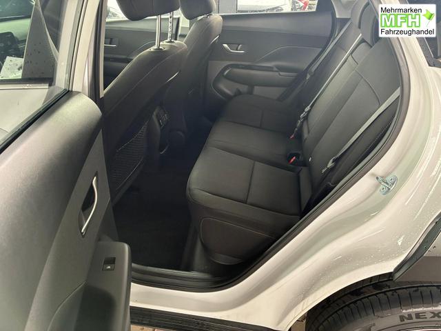 Hyundai KONA Comfort Plus 1.6 T-GDI DCT 2WD / Navi ACC Keyless 360&deg; Kam./ Sitz + Lenkradheiz. LED Alu 18" 